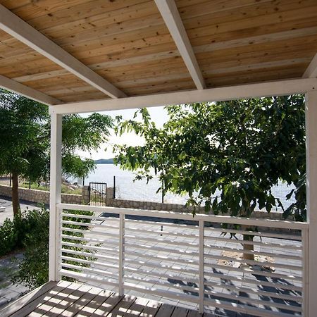 Mobile Home Opal 2 Биоград на Мору Екстериор снимка