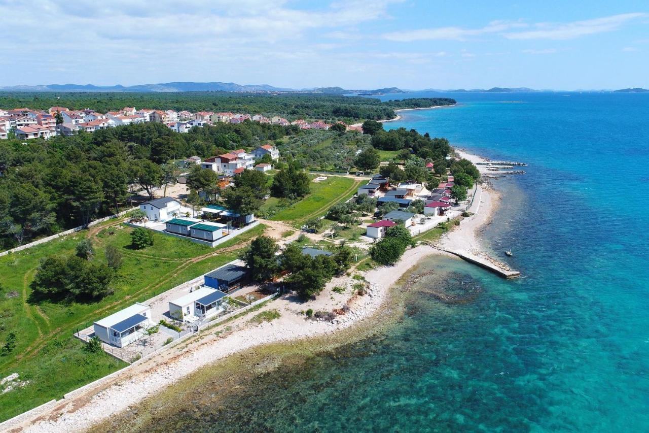 Mobile Home Opal 2 Биоград на Мору Екстериор снимка