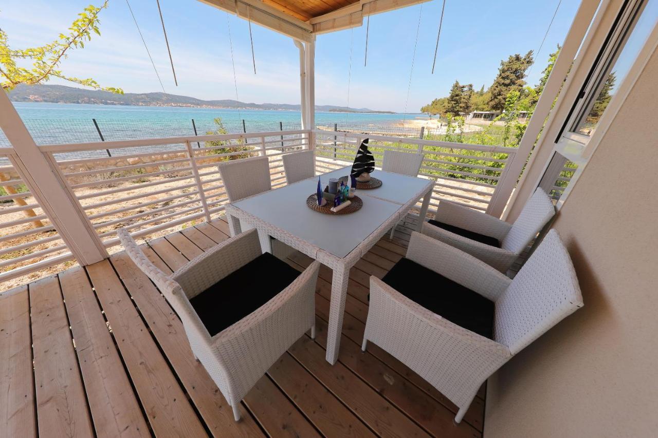 Mobile Home Opal 2 Биоград на Мору Екстериор снимка