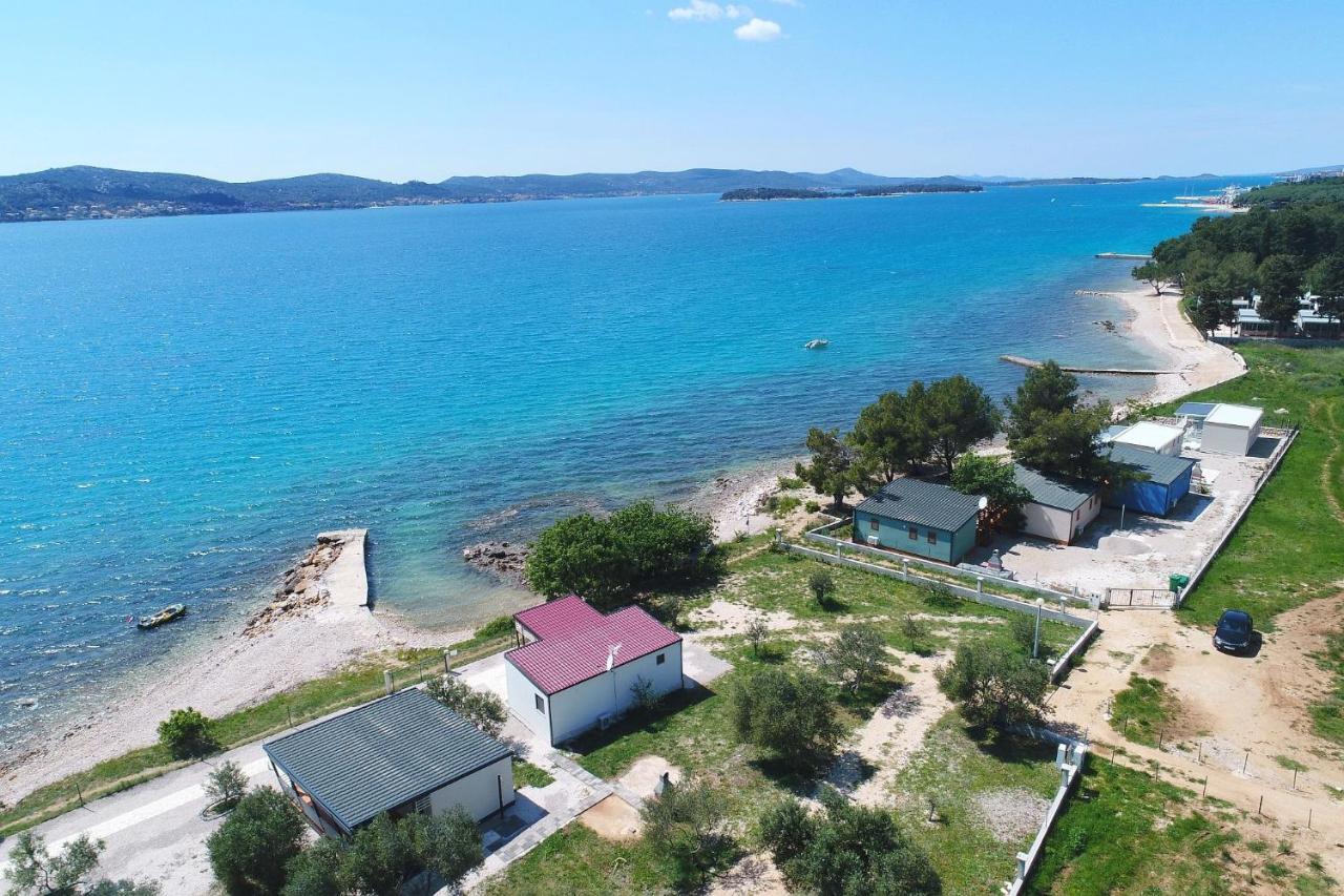Mobile Home Opal 2 Биоград на Мору Екстериор снимка